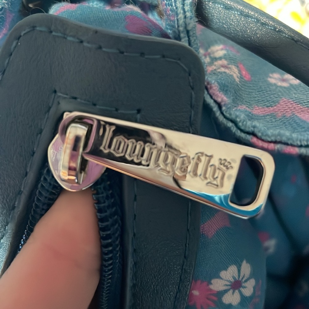 Loungefly Disney Rucksack Backpack - Picture 8 of 12